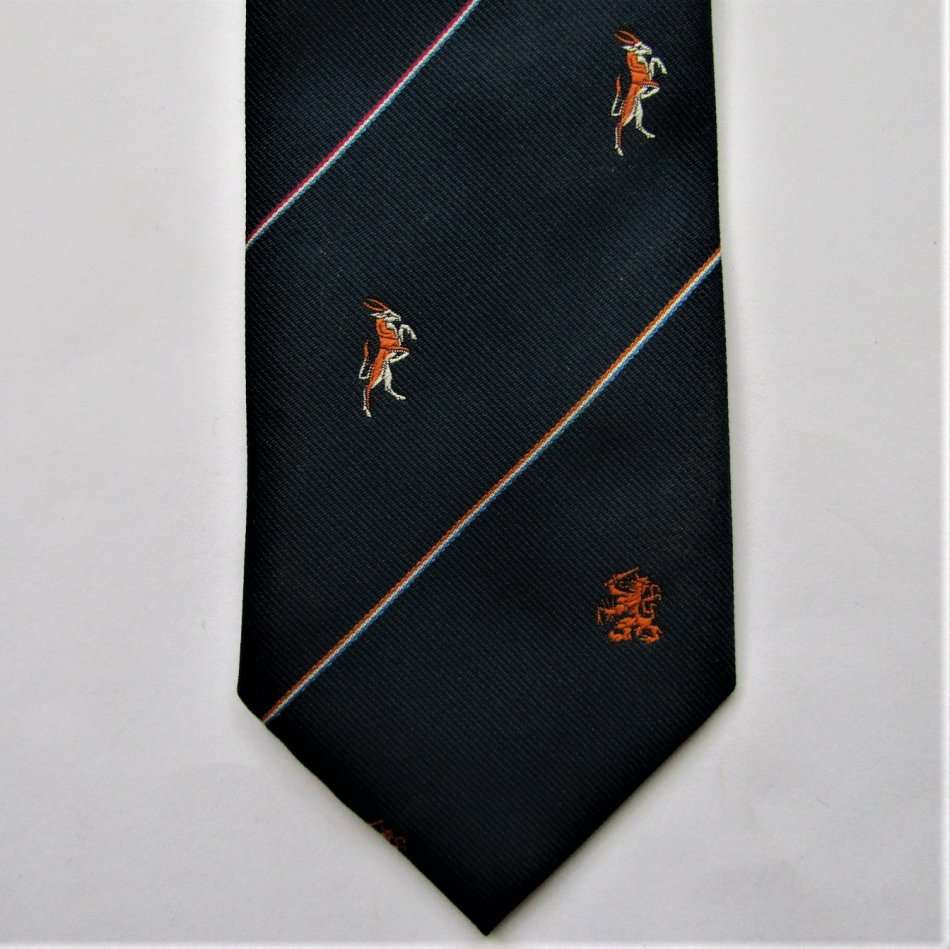 Old Rugby Neck Tie
