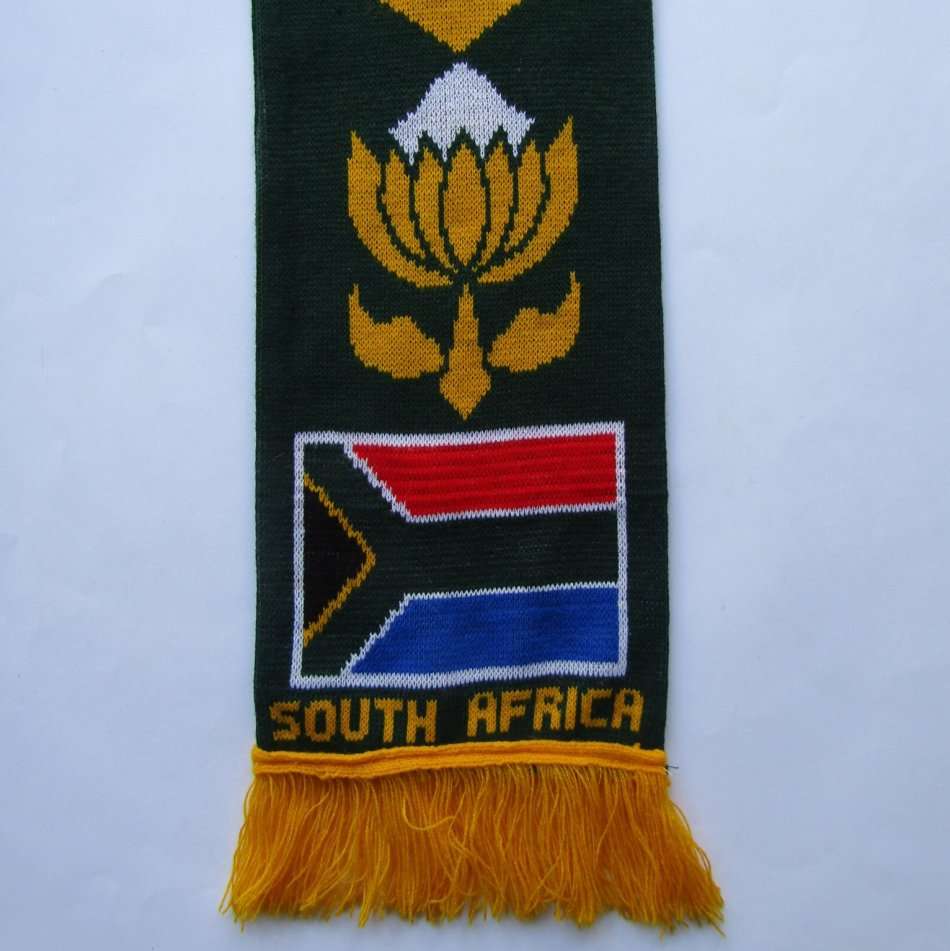 Old SA Cricket Neck Scarf