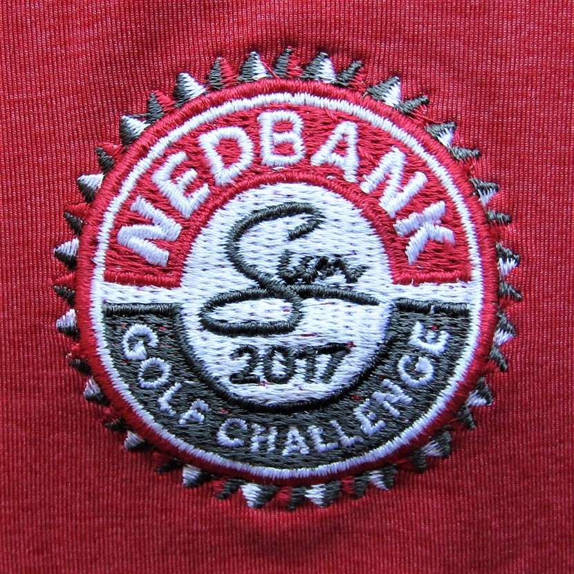 2017 Sun City Nedbank Golf Challenge - Gary Player Black Knight Golf Shirt