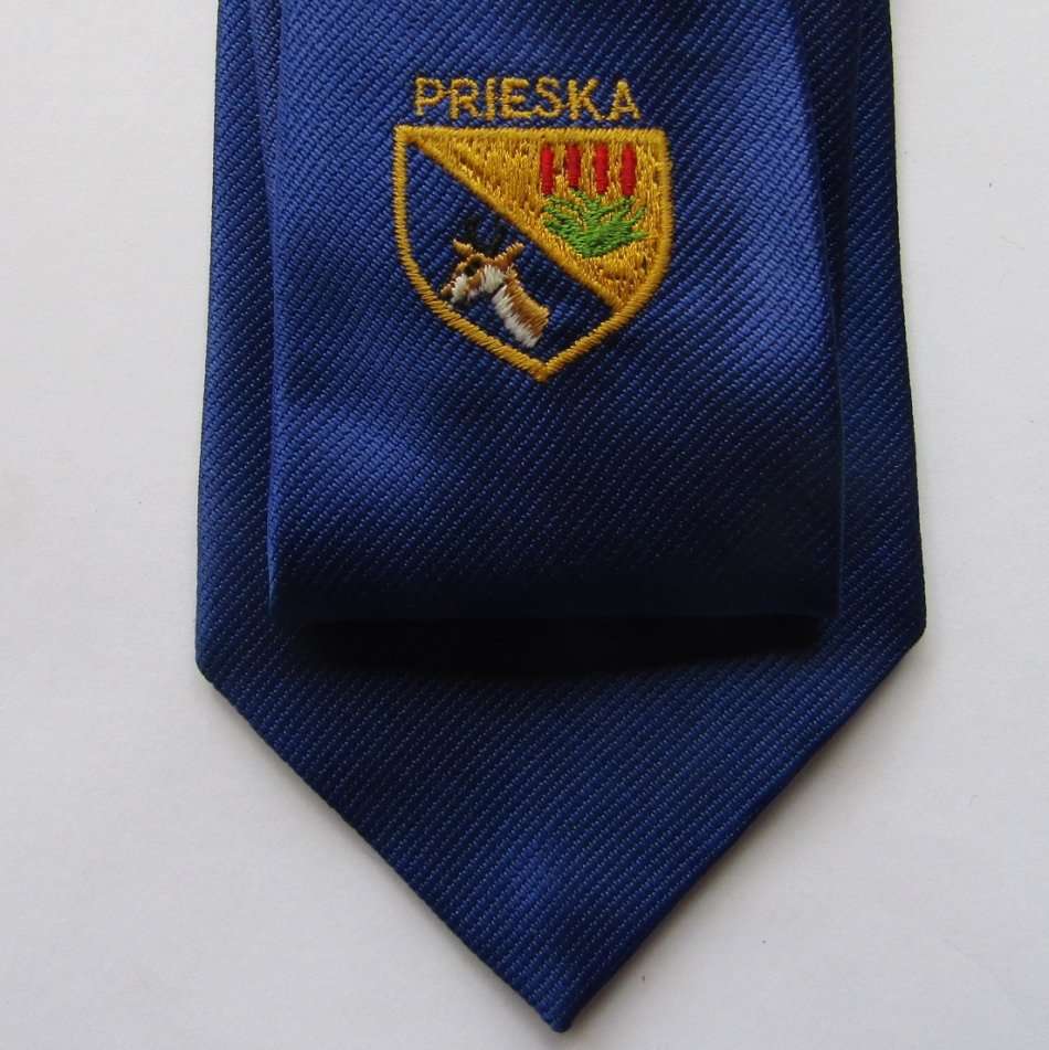 Old Prieska Rugby Neck Tie