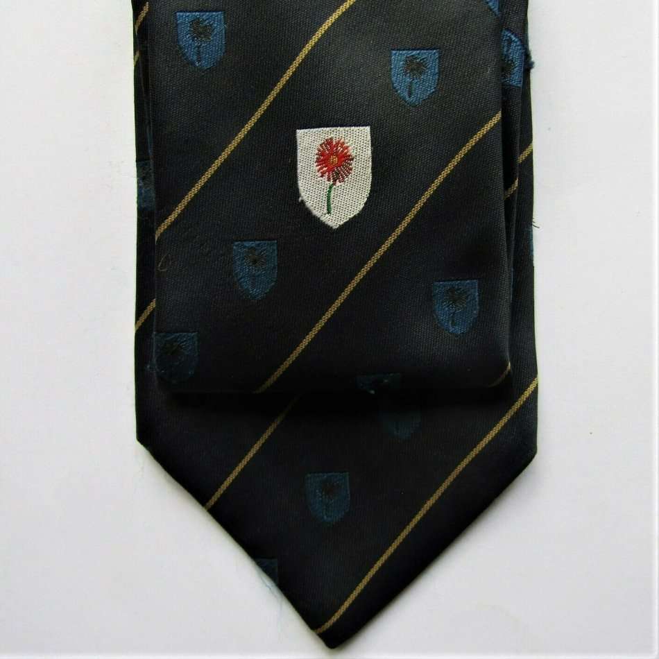 Old Northern Transvaal Rugby Neck Tie