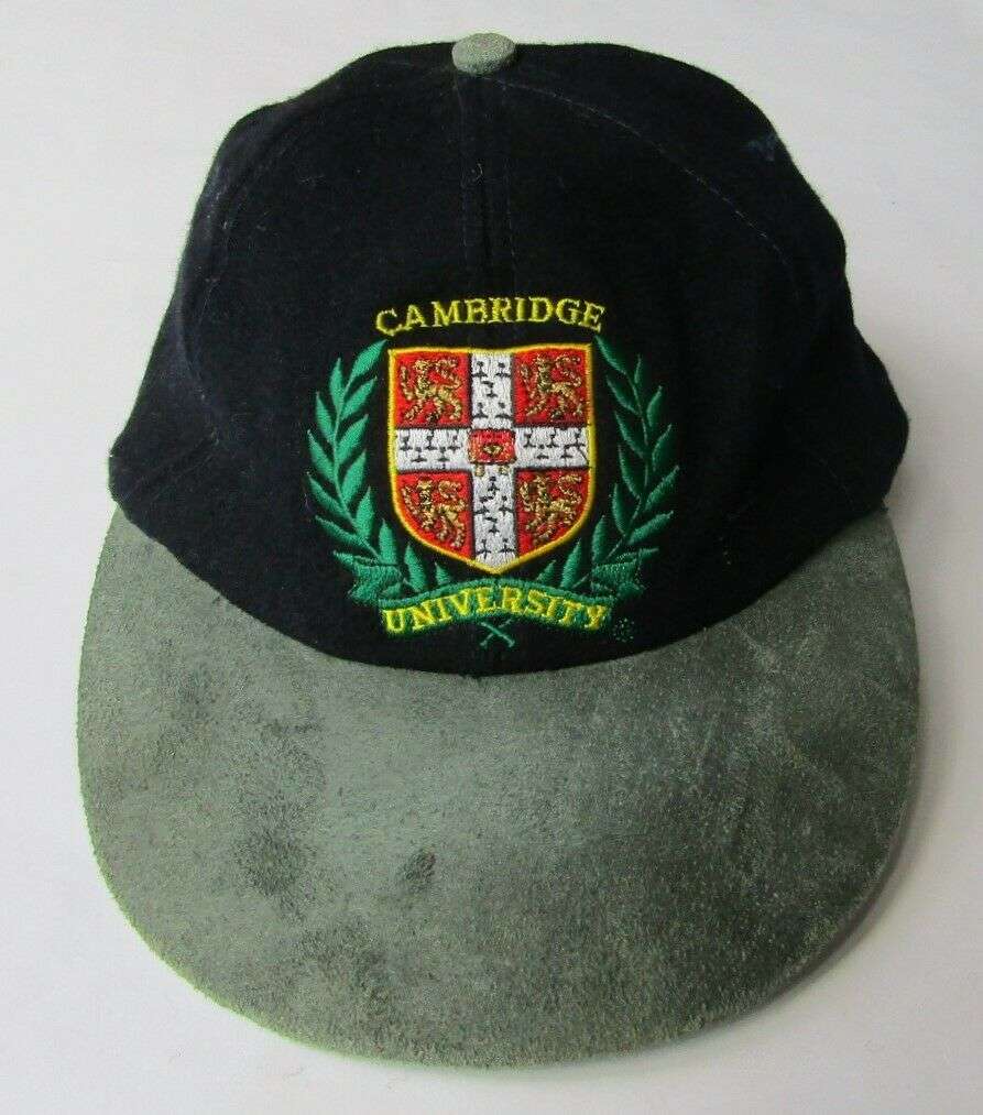 Collectable Cambridge University Cap