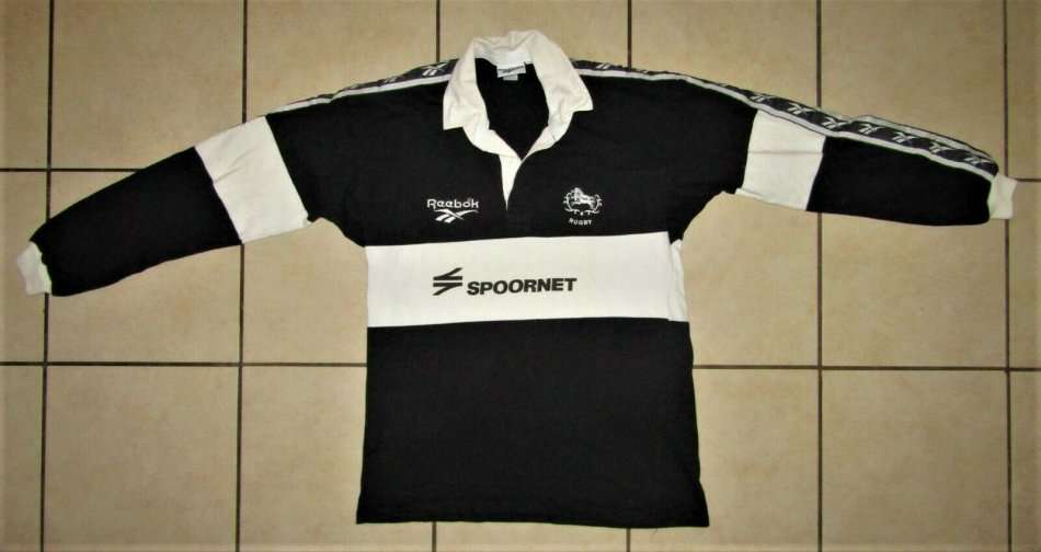 Old Reebok Natal Rugby Jersey