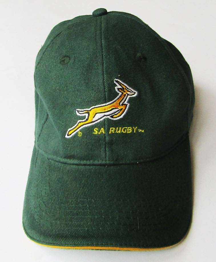Old Springbok Rugby Cap