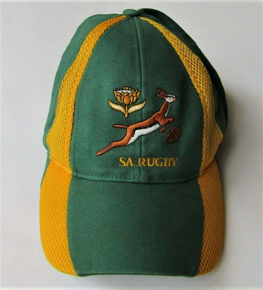 SA Springbok Rugby Cap