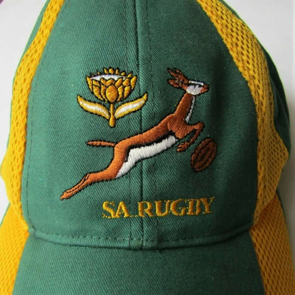 SA Springbok Rugby Cap