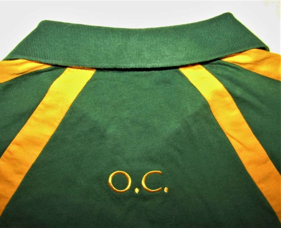 Old South Africa Cricket Jersey