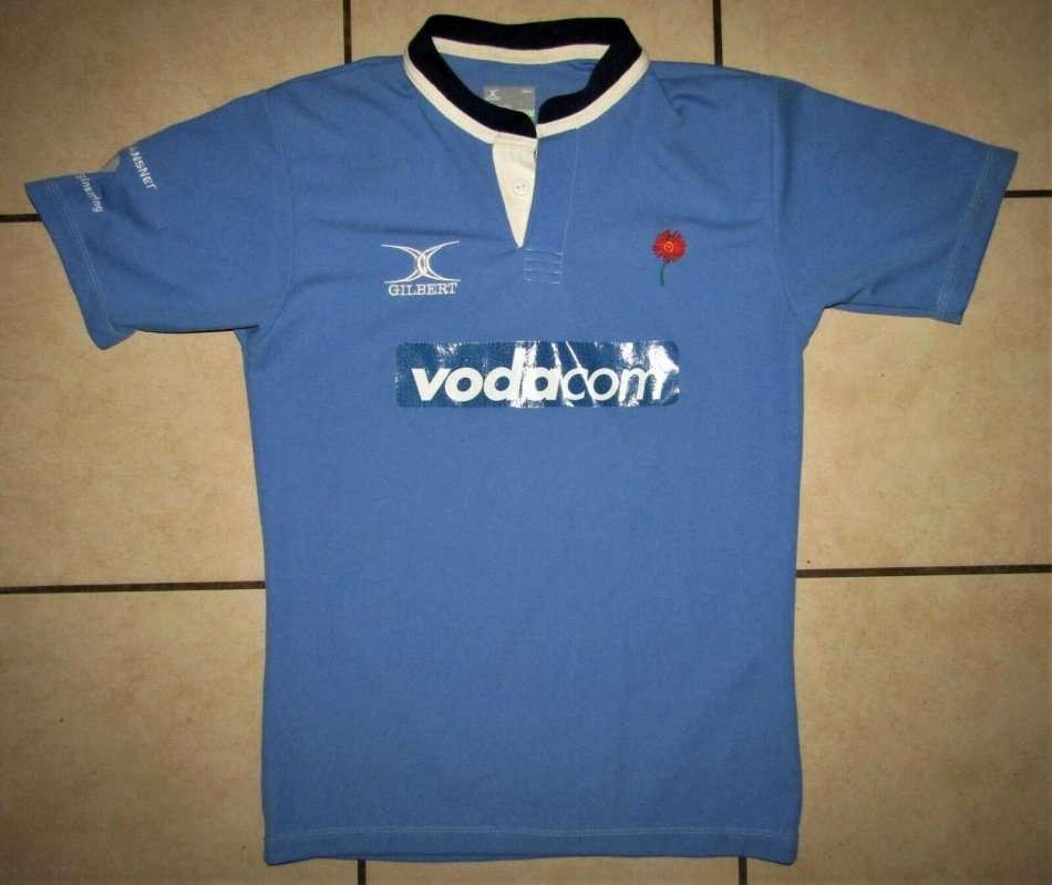 Old Bulls Number 6 Player Rugby Jersey