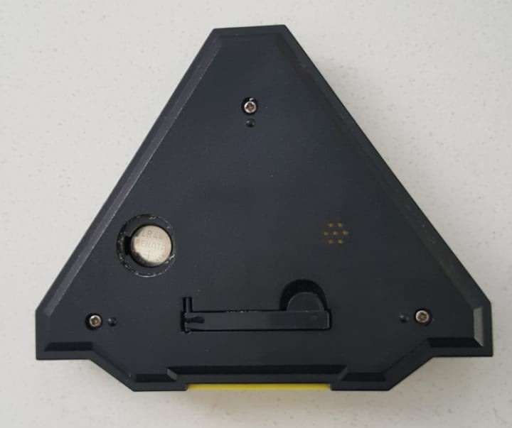 VINTAGE TENNIS HAND HELD BATTERY GAME NOT TESTED