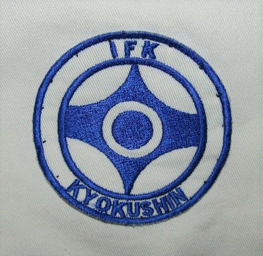 Old IFK Kyokushin Praetorians Karate Gi Jacket