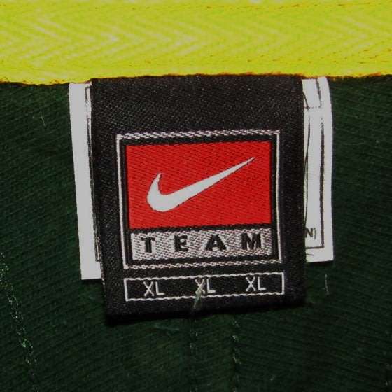 1999 World Cup Nike Springbok Rugby Jersey