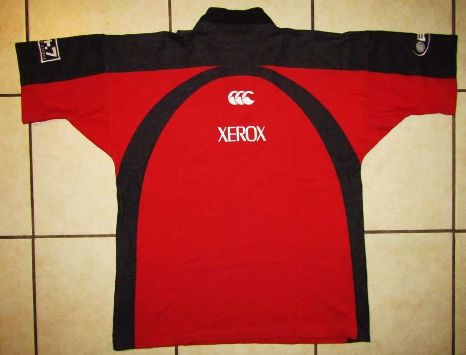 Old Golden Lions Rugby Jersey