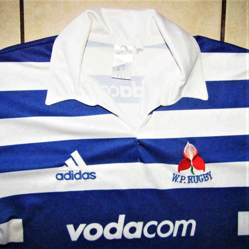 Old WP Western Province Rugby Jersey