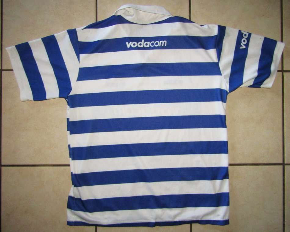 Old WP Western Province Rugby Jersey