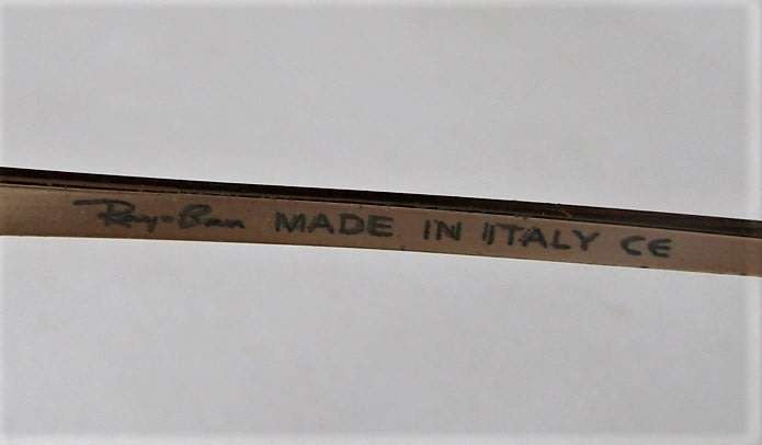 Vintage Ray Ban Sunglasses