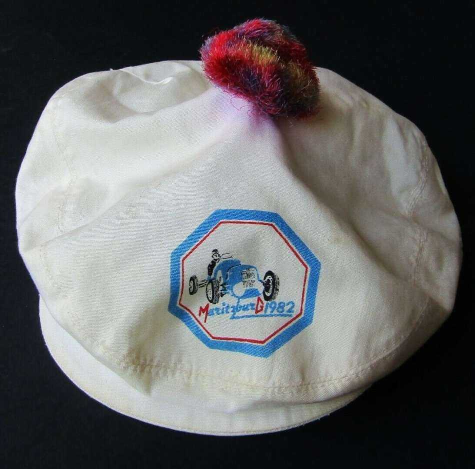 1982 MG Car Club Cap