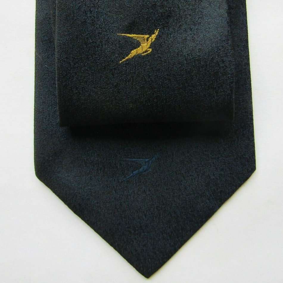 Old SAA Airways Flying Springbok Neck Tie