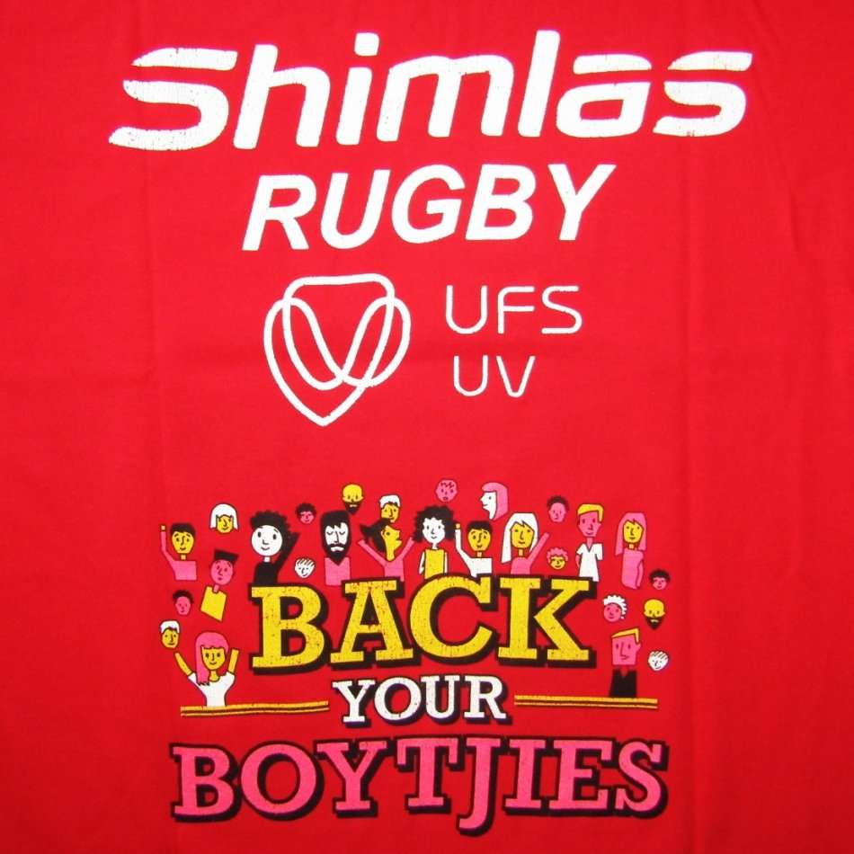 2016 Varsity Cup Shimlas Rugby Shirt