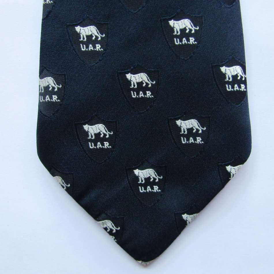 Old Argentina Rugby Union Neck Tie
