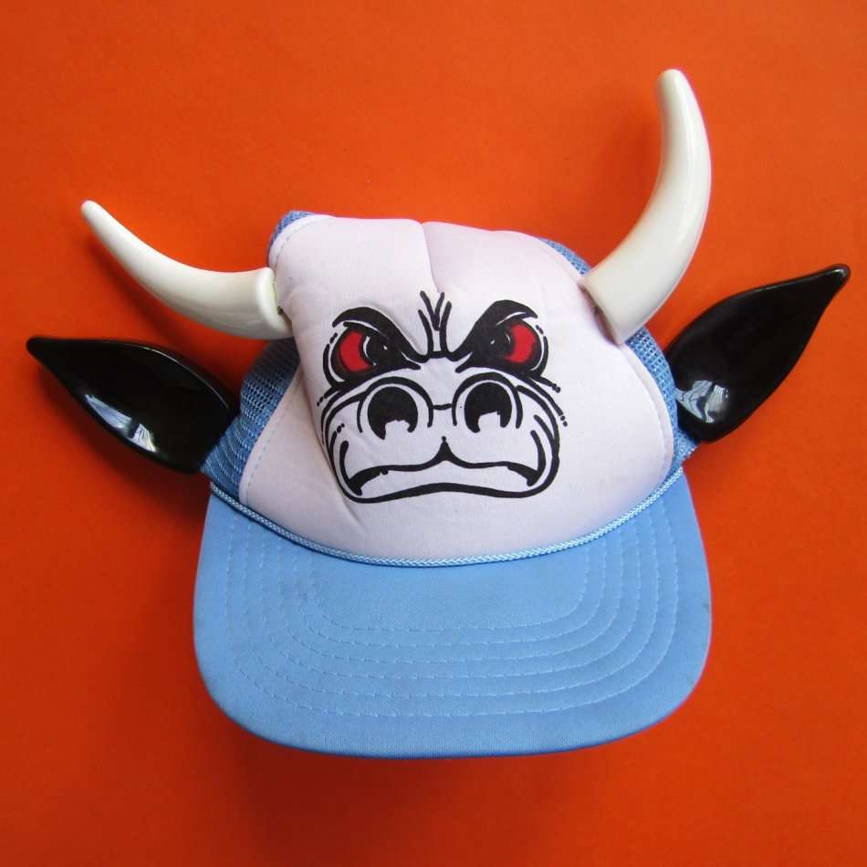 Old Blou Bulle Rugby Cap