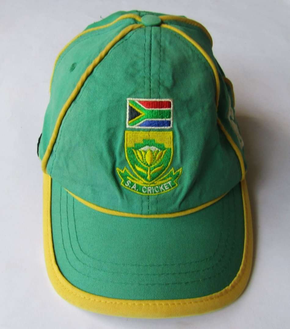 Old SA Cricket Cap