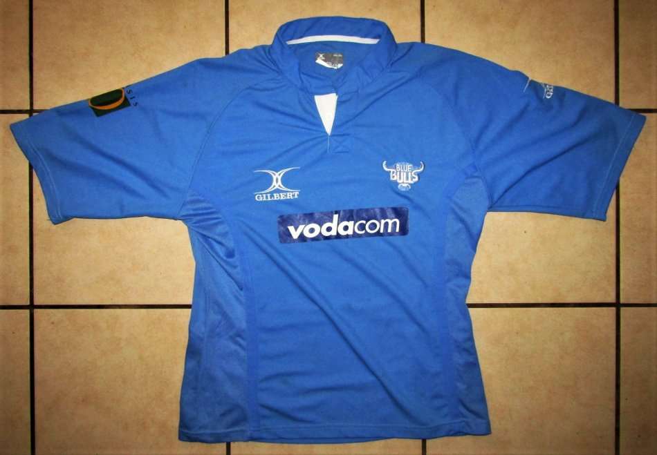 Old Blue Bulls Rugby Jersey