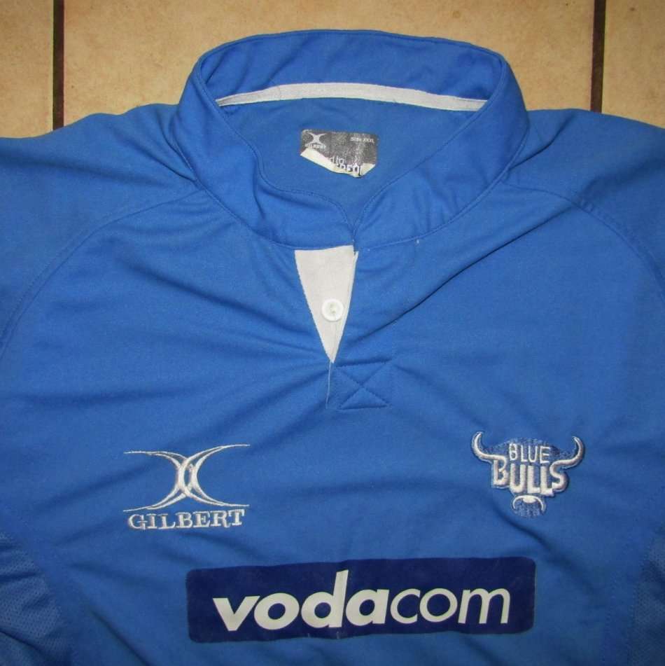Old Blue Bulls Rugby Jersey