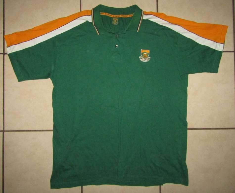 SA Proteas Cricket Jersey