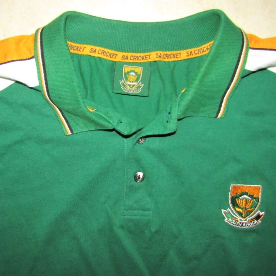 SA Proteas Cricket Jersey