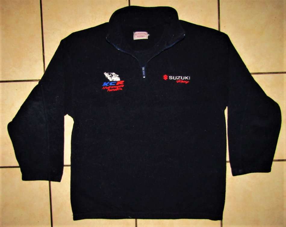 Suzuki Motorcycle Racing Motorsport Top