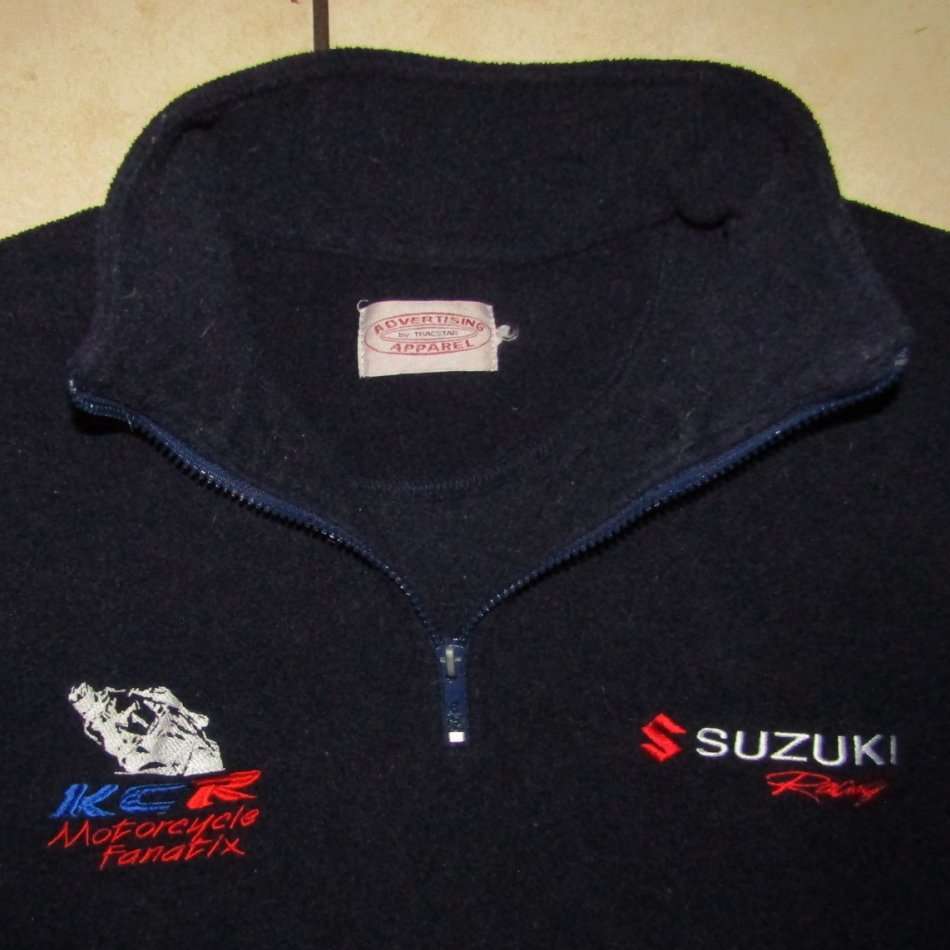Suzuki Motorcycle Racing Motorsport Top