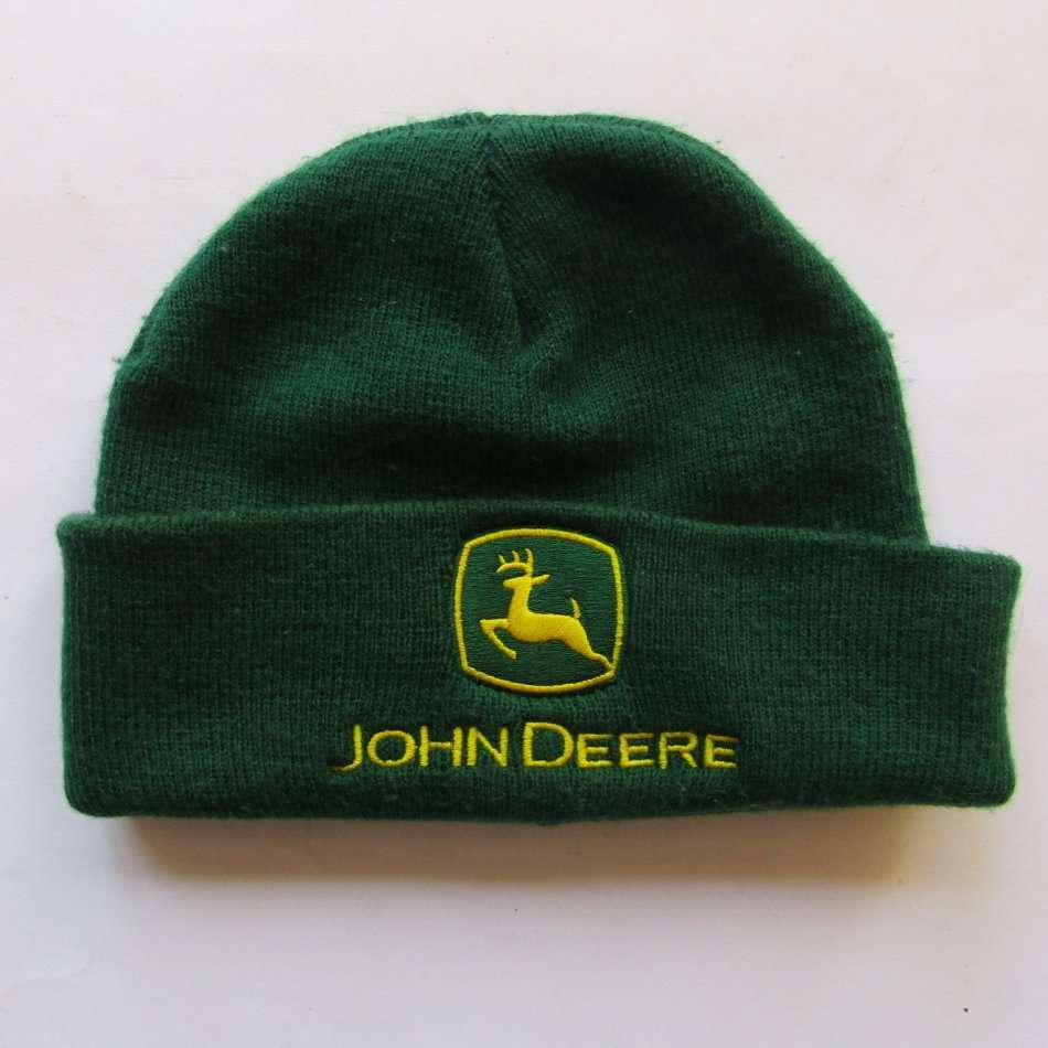 Collectable John Deere Beanie Cap