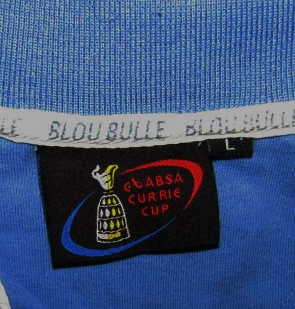 Blou Bulle Absa Currie Cup Rugby Shirt - Large Size