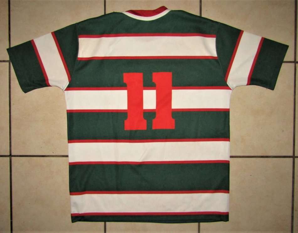 Old Bosveld Rugby Fees Number 11 Players Jersey