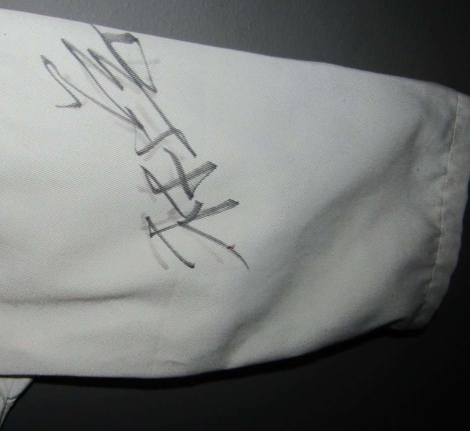 Old Shotokan Karate South Africa Gi Jacket