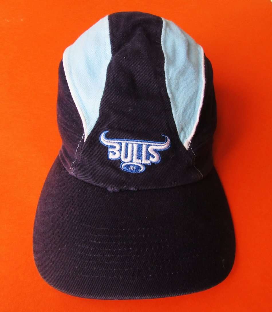 Old Bulls Super 12 Rugby Cap