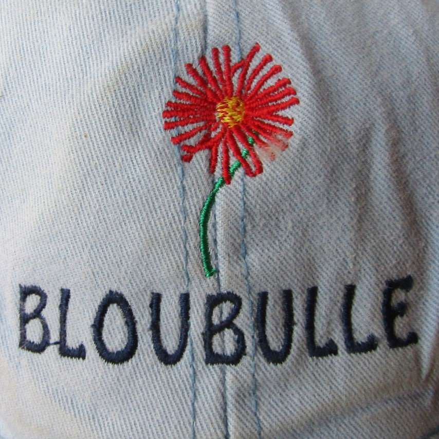 Old Noord Transvaal Blou Bulle Rugby Cap