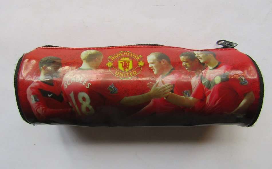 1997 Manchester United Football Club Pencil Case