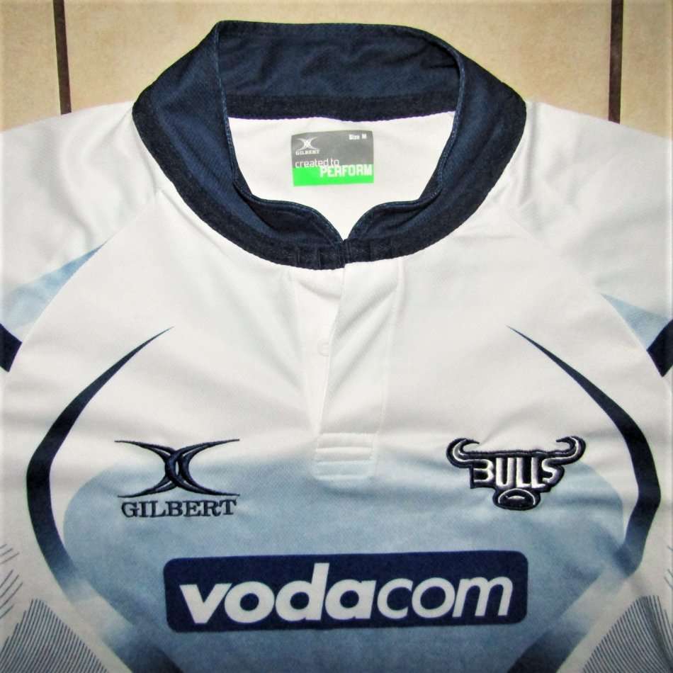 Bulls Super 14 Rugby Jersey - Medium Size