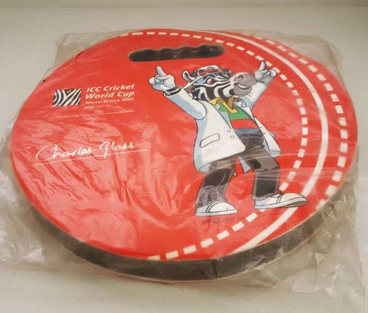 2003 Cricket World Cup Spectator Cushion