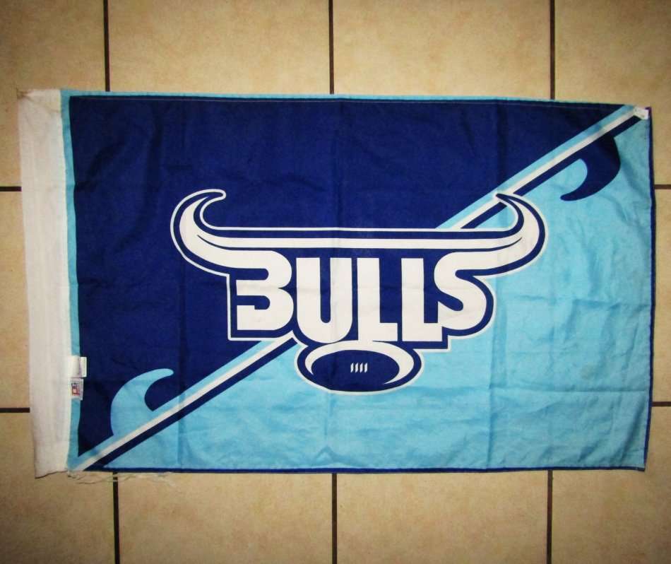 Old Bulls Rugby Flag