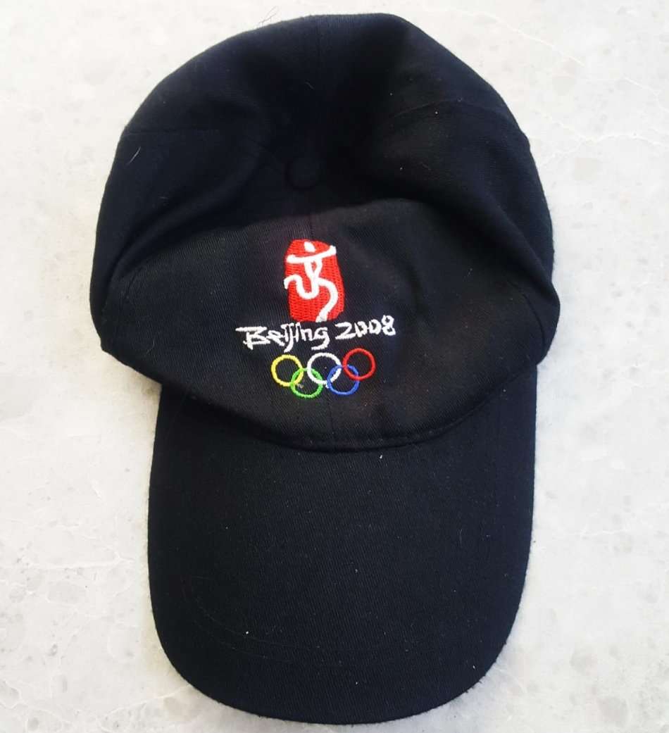 2008 Beijing Olympic Games Cap