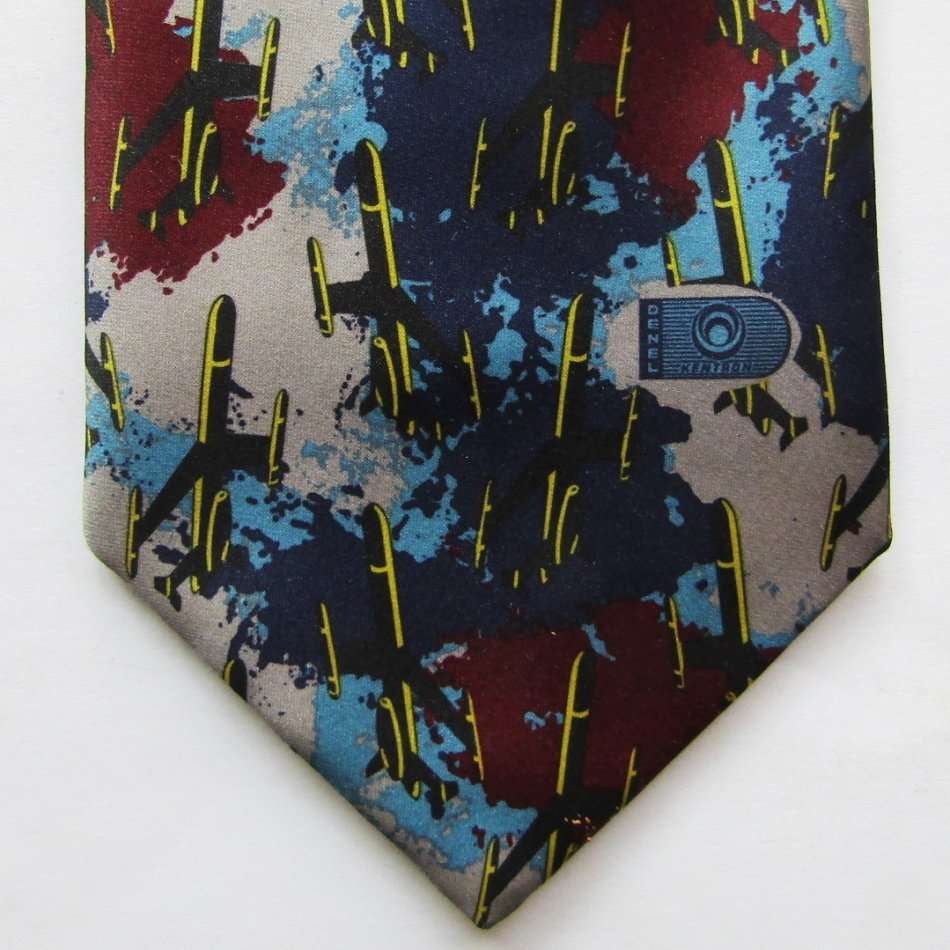 Denel Kentron Insignia Tie