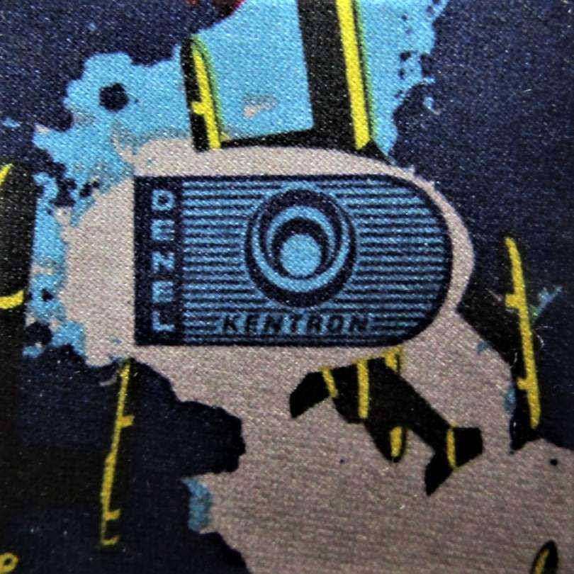 Denel Kentron Insignia Tie