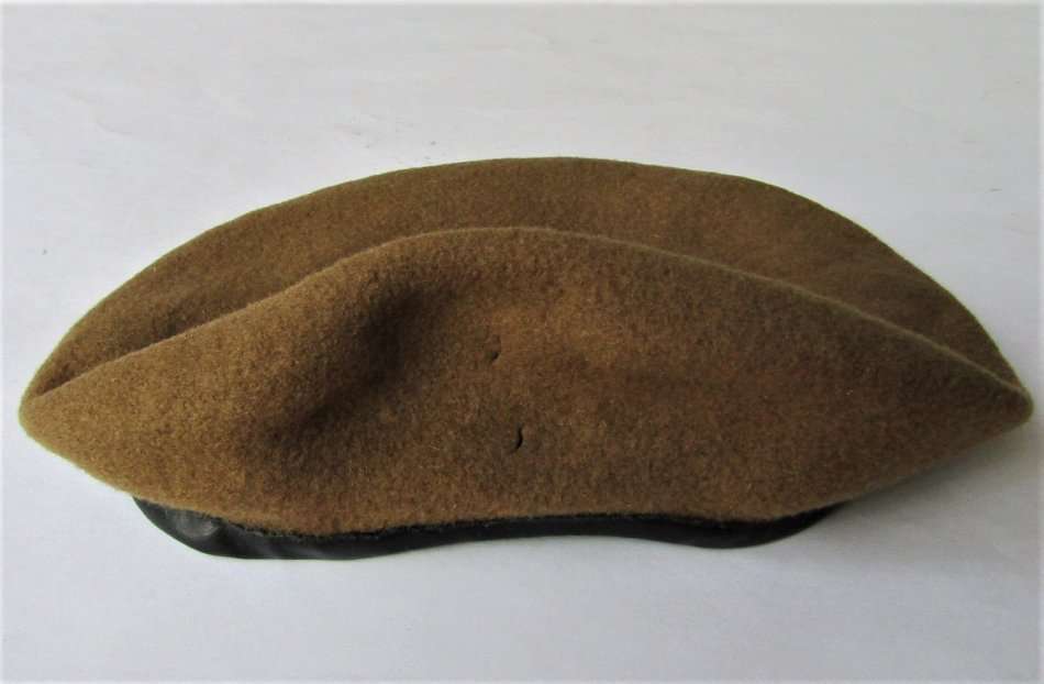 1988 SADF Brown Beret