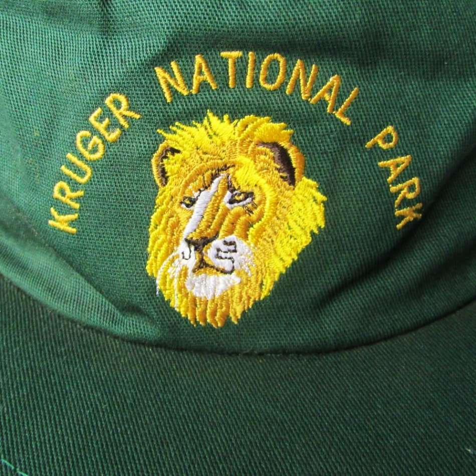 Kruger National Park Green Flap Cap