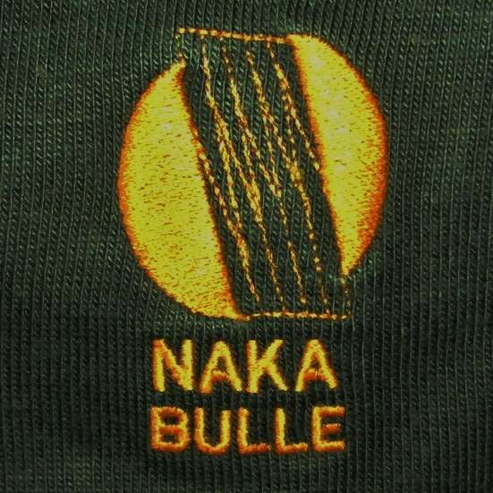 Old Naka Bulle No 12 Players Rugby Jersey