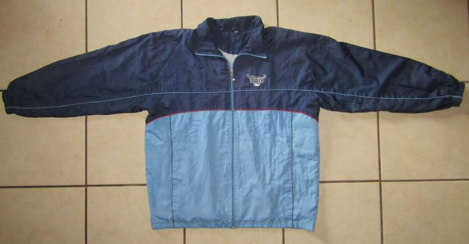 Old Bulls Rugby Tracksuit Jacket