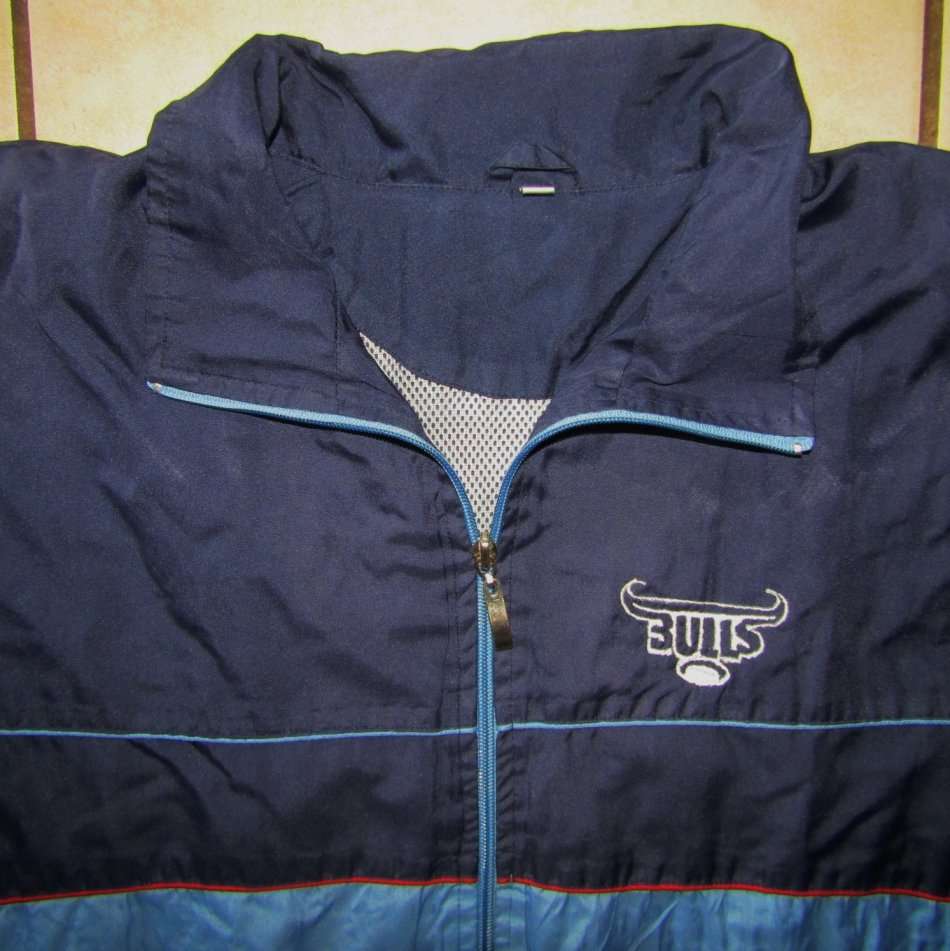 Old Bulls Rugby Tracksuit Jacket