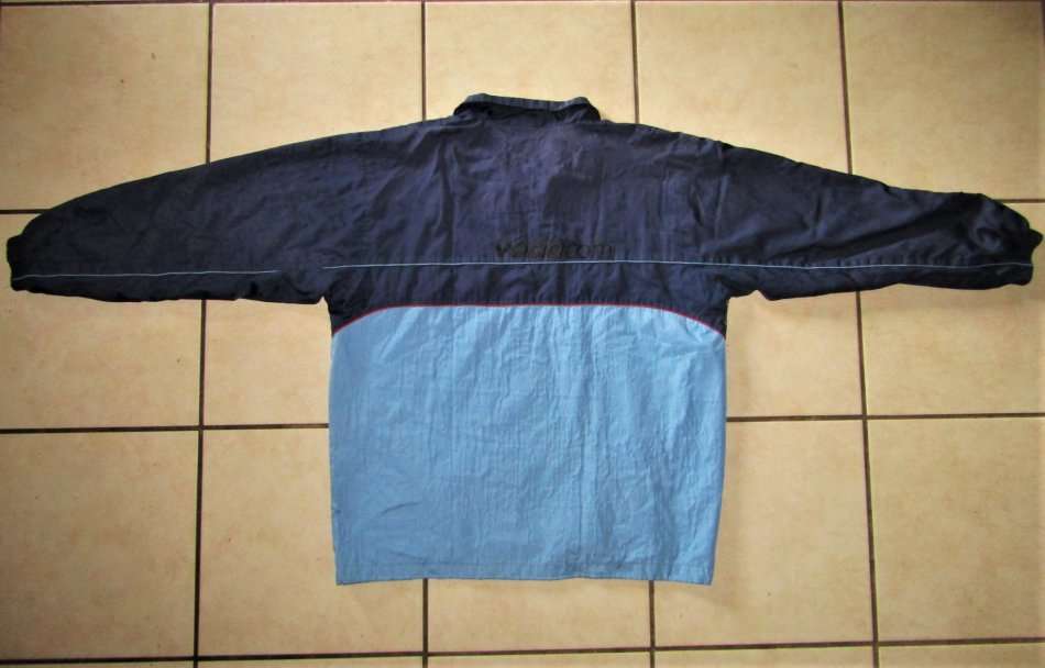 Old Bulls Rugby Tracksuit Jacket